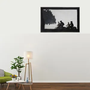 دیوارکوب مدل 3D_A4