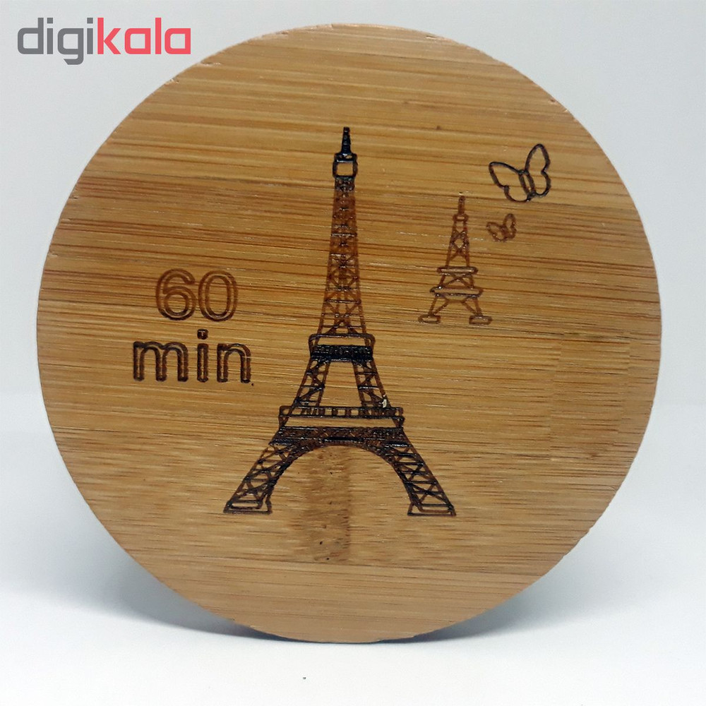ساعت شنی مدل W60 ساعت شنی مدل W60