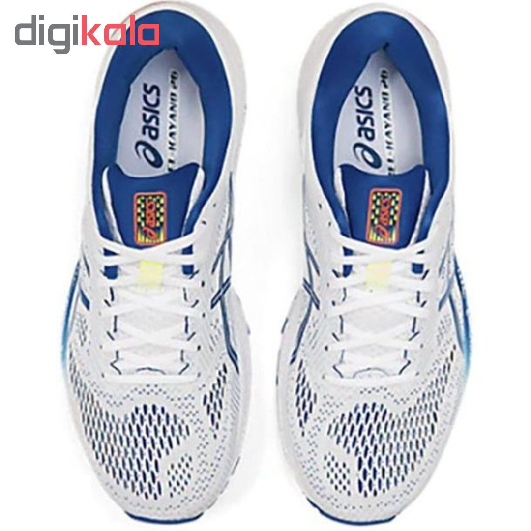 کفش مخصوص پیاده روی مردانه اسیکس مدل Gel-kayano 26