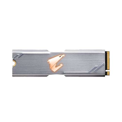  اس اس دی اینترنال گیگابایت مدل AORUS RGB M.2 NVMe ظرفیت 256 گیگابایت