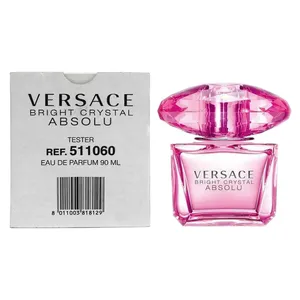 تستر ادو پرفیوم زنانه ورساچه مدل Bright Crystal Absolu حجم 90 میلی لیتر
