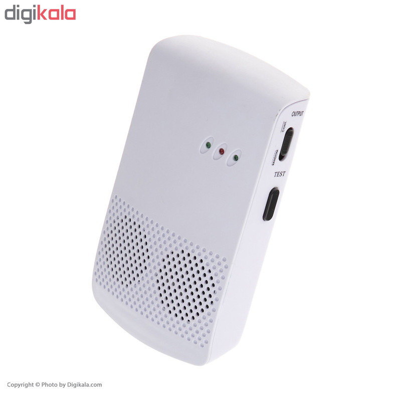 دستگاه دور کننده حشرات و موش مدل FP003