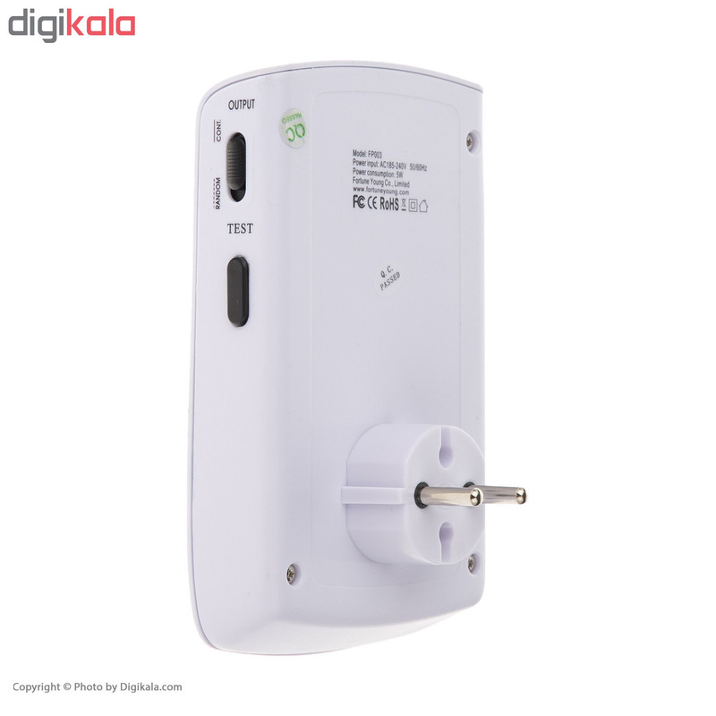 دستگاه دور کننده حشرات و موش مدل FP003