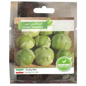 بذر فیسالیس سبز کد W200