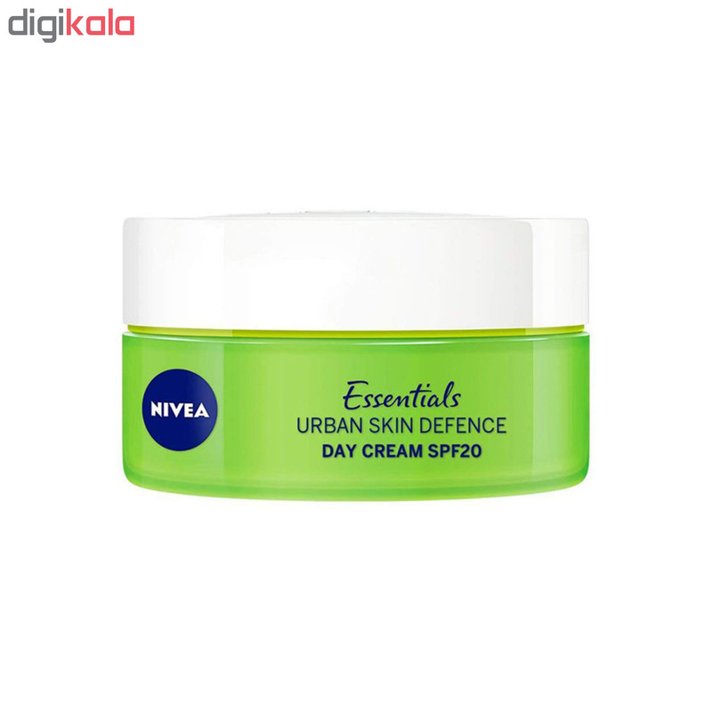 کرم ضد چروک روز نیوآ مدل Urban Skin حجم 50 میلی لیتر کرم ضد چروک روز نیوآ مدل Urban Skin حجم 50 میلی لیتر