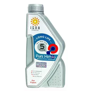 محلول ضدرسوب وخوردگی رادیاتور پارس کیمیا مدل PL-100 حجم 1000میلی لیتر