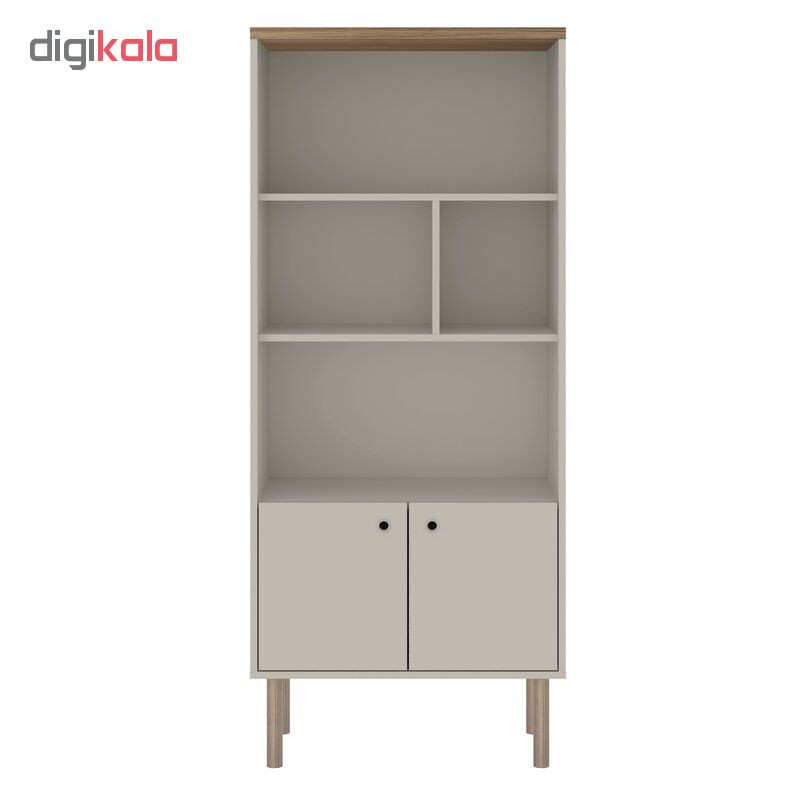 کتابخانه مدل HEA 1-F