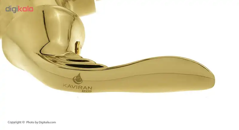 شیر ظرفشویی کویران آذر مدل میلان کد 01