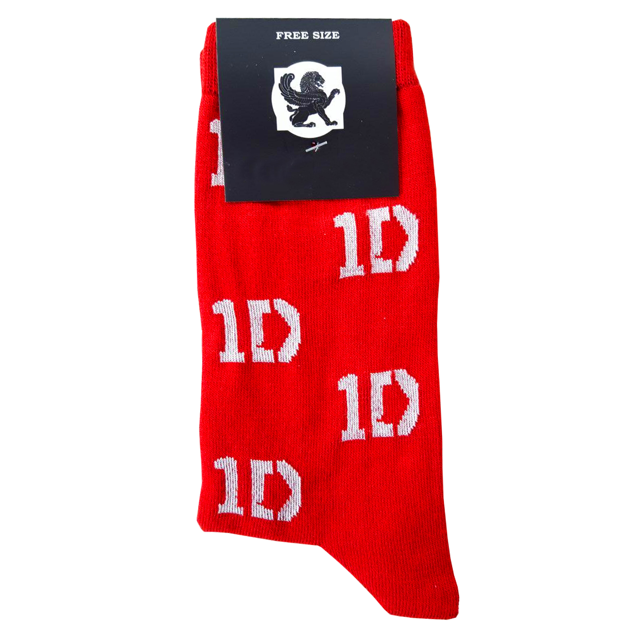 جوراب طرح وان دایرکشن کد Jr-01