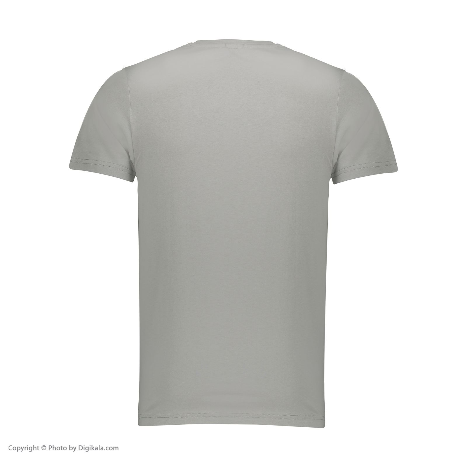 تی شرت مردانه آر ان اس مدل 1131127-93 - طوسی - 4
