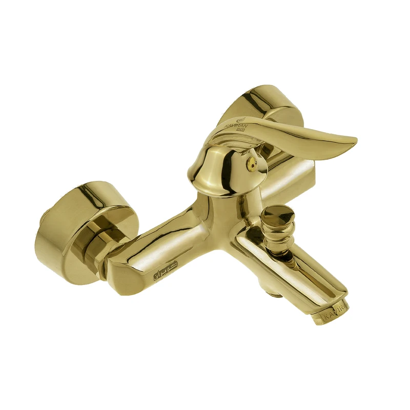 شیر حمام کویران آذر مدل میلان کد 01