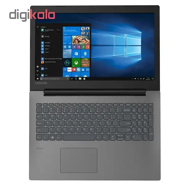 لپ تاپ 15 اینچی لنوو مدل Ideapad 330 - AF