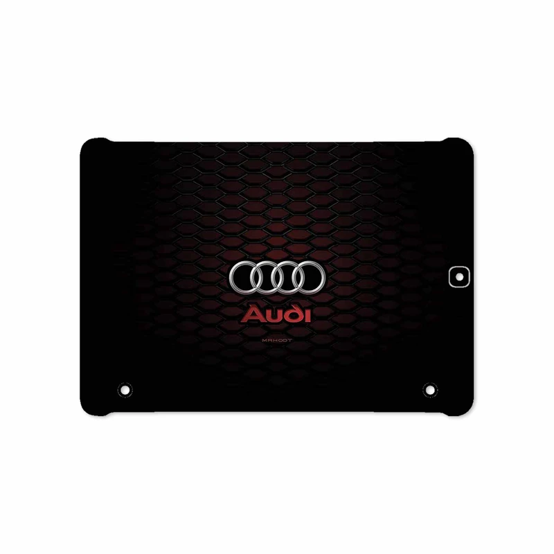 برچسب پوششی ماهوت مدل Audi AG مناسب برای تبلت سامسونگ Galaxy Tab S2 9.7 2016 T819N