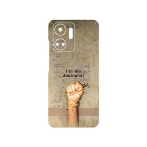 MAHOOT Journalist Cover Sticker for Honor X7a