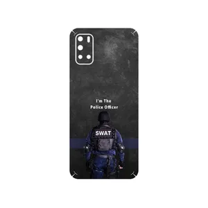MAHOOT Police Officer Cover Sticker for Gplus Z10