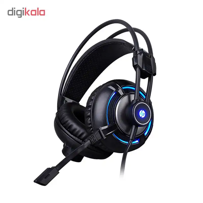 هدست مخصوص بازی اچ پی مدل H300