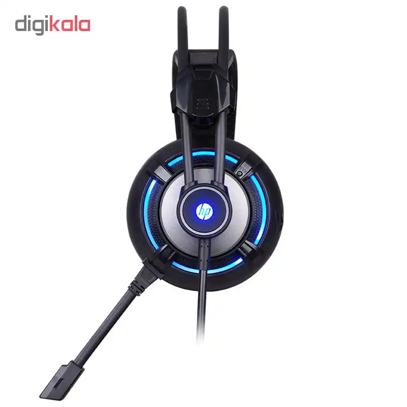 هدست مخصوص بازی اچ پی مدل H300