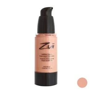 کرم پودر زویی ارگانیک مدل ZLF-BF حجم 30 میلی لیتر