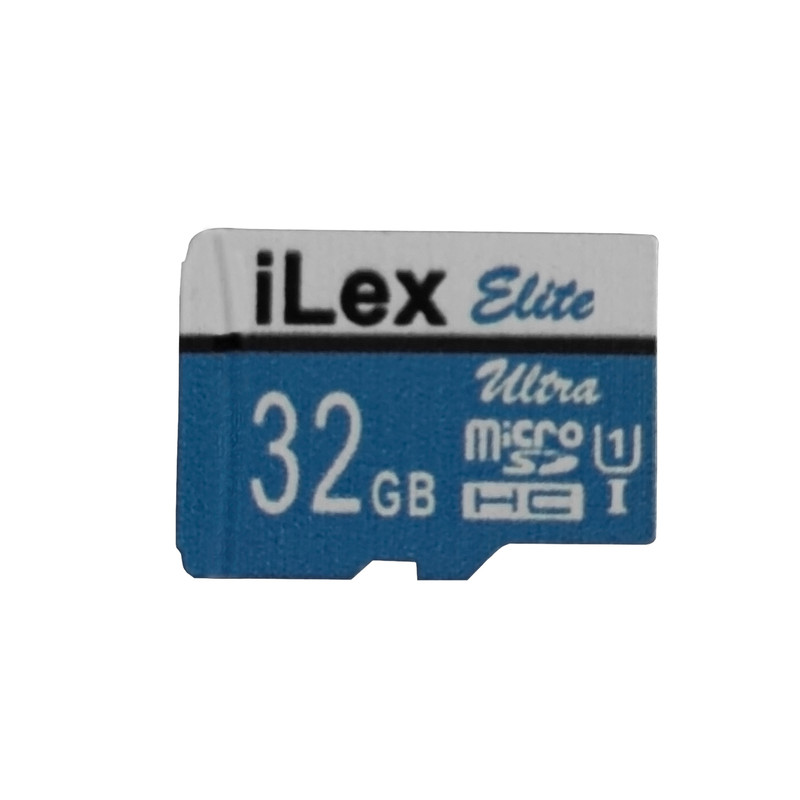 تصویر کارت حافظه microSDHC آیلکس مدل X600 کلاس 10 استاندارد UHS-I U1 سرعت 85MBps ظرفیت 32 گیگابایت