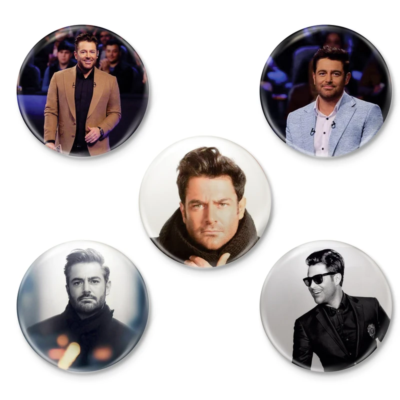 پیکسل طرح محمدرضا گلزار کد 36.19 مجموعه 5 عددی