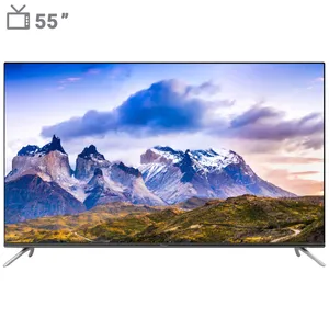 تلویزیون ال ای دی هوشمند جی پلاس مدل GTV-55MU732S سایز 55 اینچ
