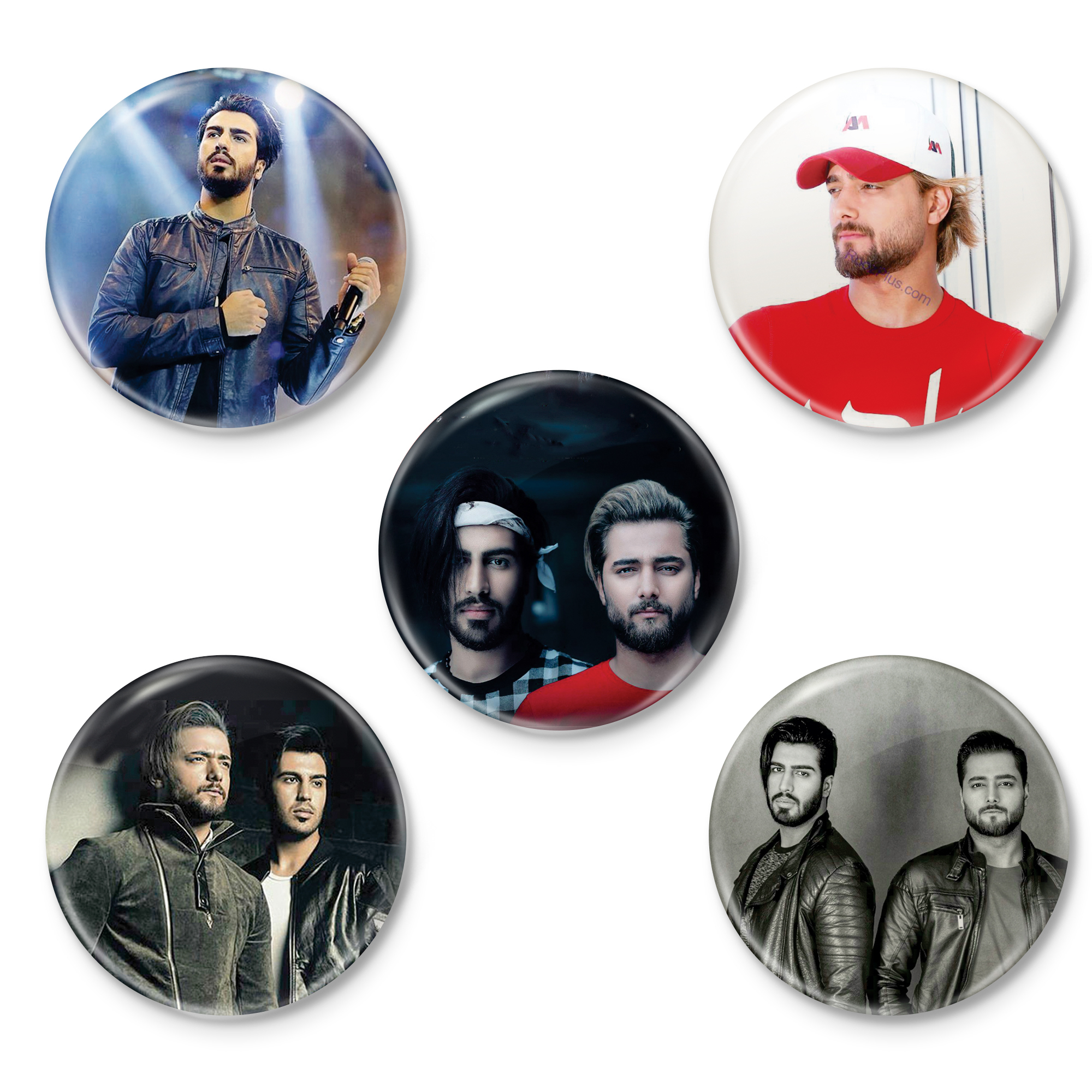 پیکسل طرح ماکان بند کد 36.24