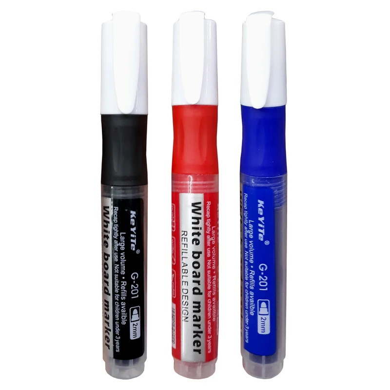 ماژیک وایت برد کیایت کد 8292 بسته 12 عددی