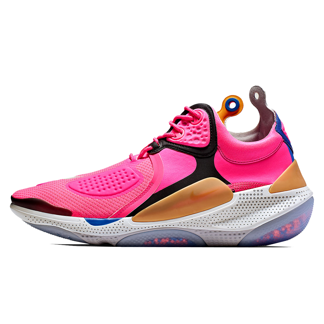 کفش بسکتبال زنانه نایکی مدل Joyride NSW Setter Hyper Pink کد AT6395-600