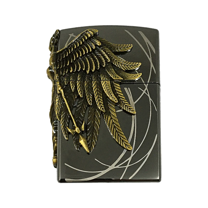 فندک طرح بال فرشته مدل RM-7969