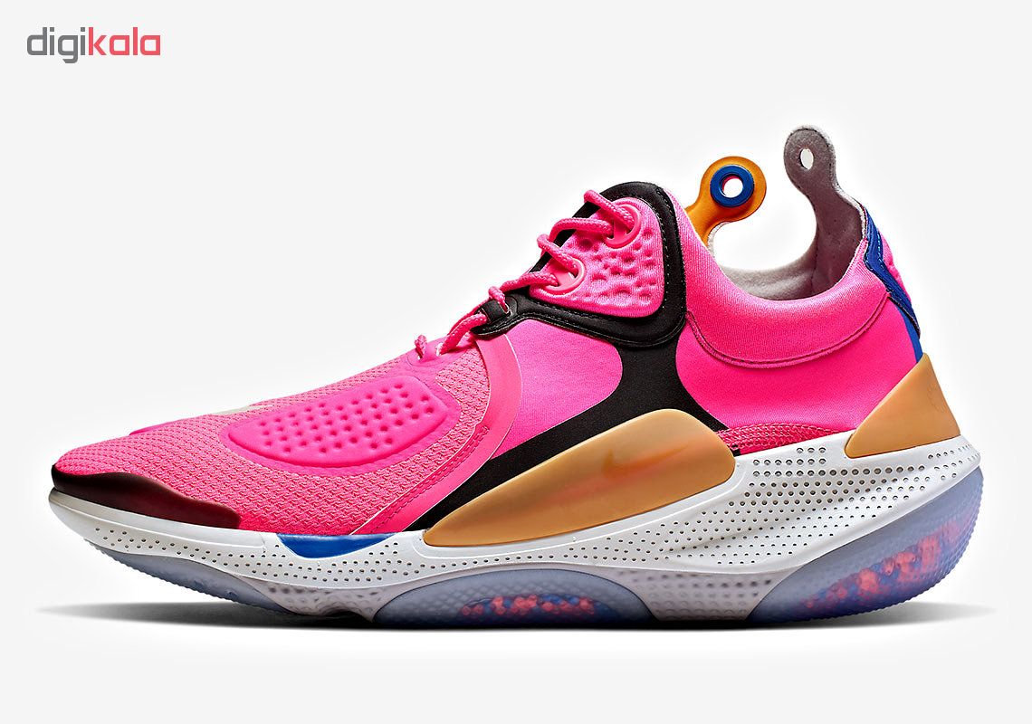 کفش بسکتبال زنانه نایکی مدل Joyride NSW Setter Hyper Pink کد AT6395-600