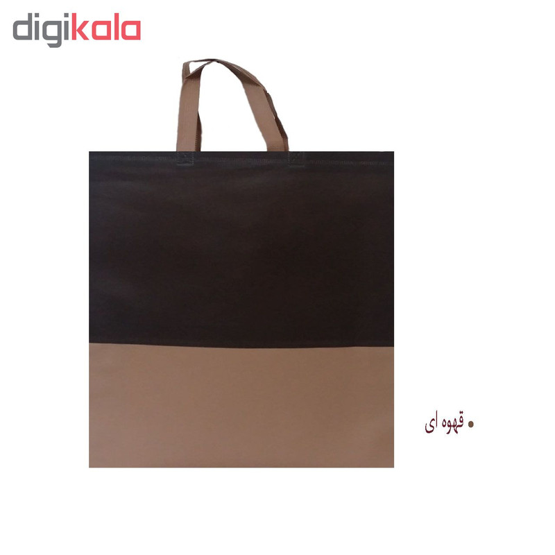 ساک خرید مدل دو تکه 1003