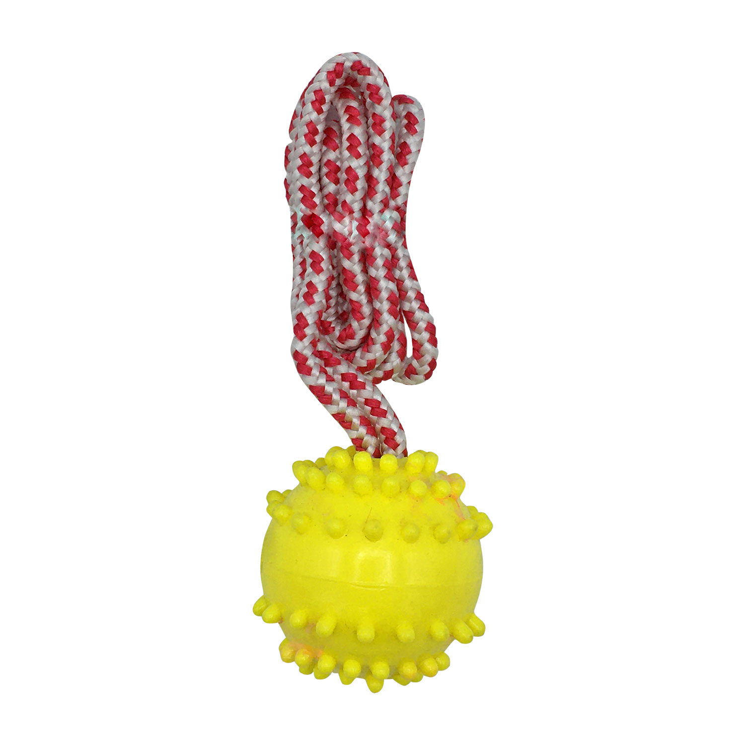 اسباب بازی سگ مدل Rope Hardball کد 923