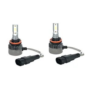 لامپ هدلایت خودرو سورا مدل H11 بسته 2عددی