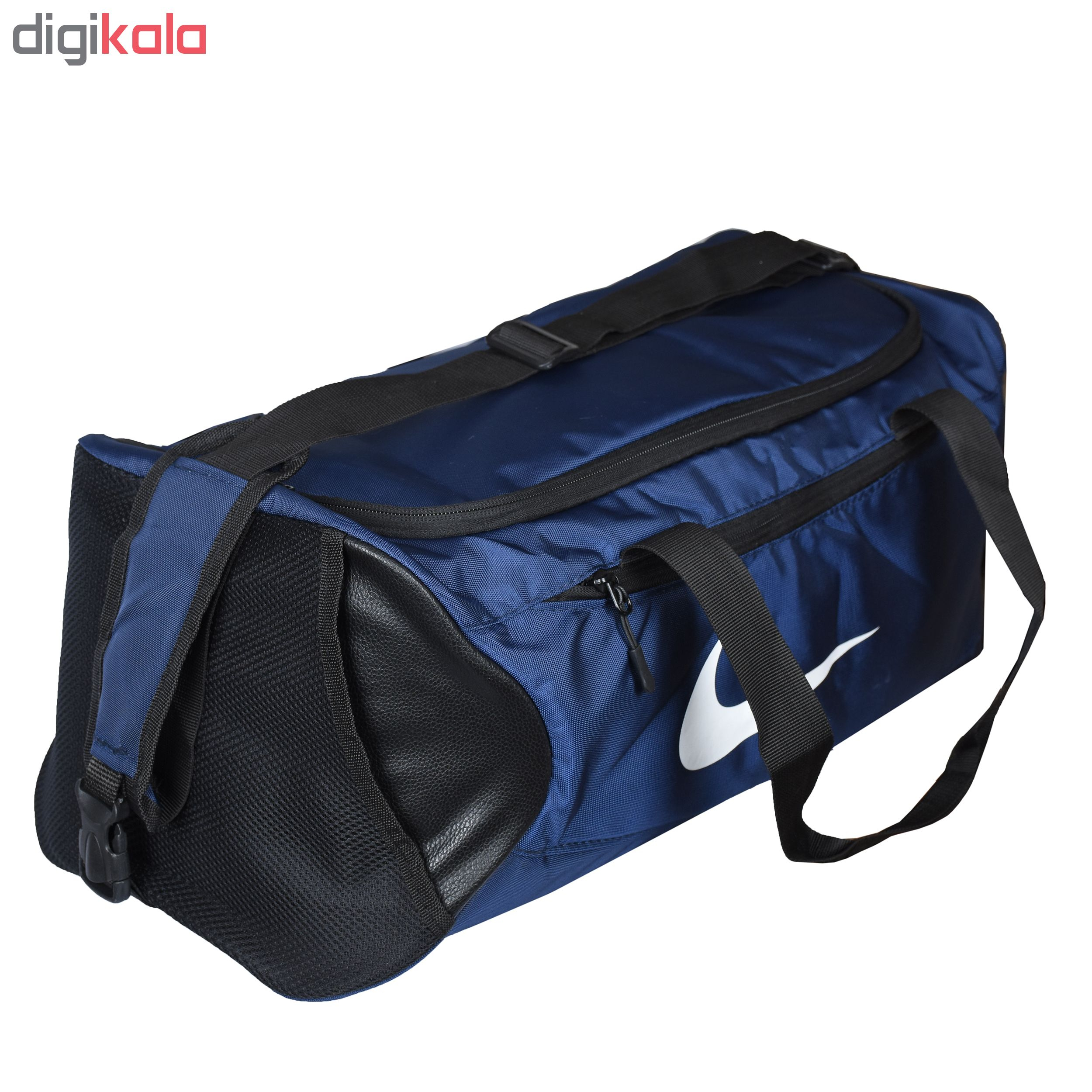 puma men's contender duffel bolsa