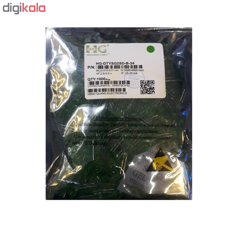 تابلو ال ای دی طرح کیف کد ۱۵۰۱