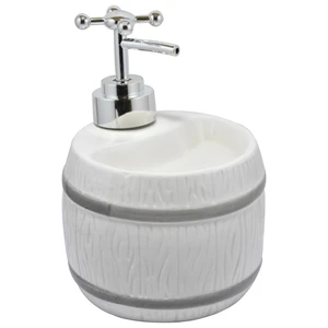 پمپ مایع دستشویی مدل barrel