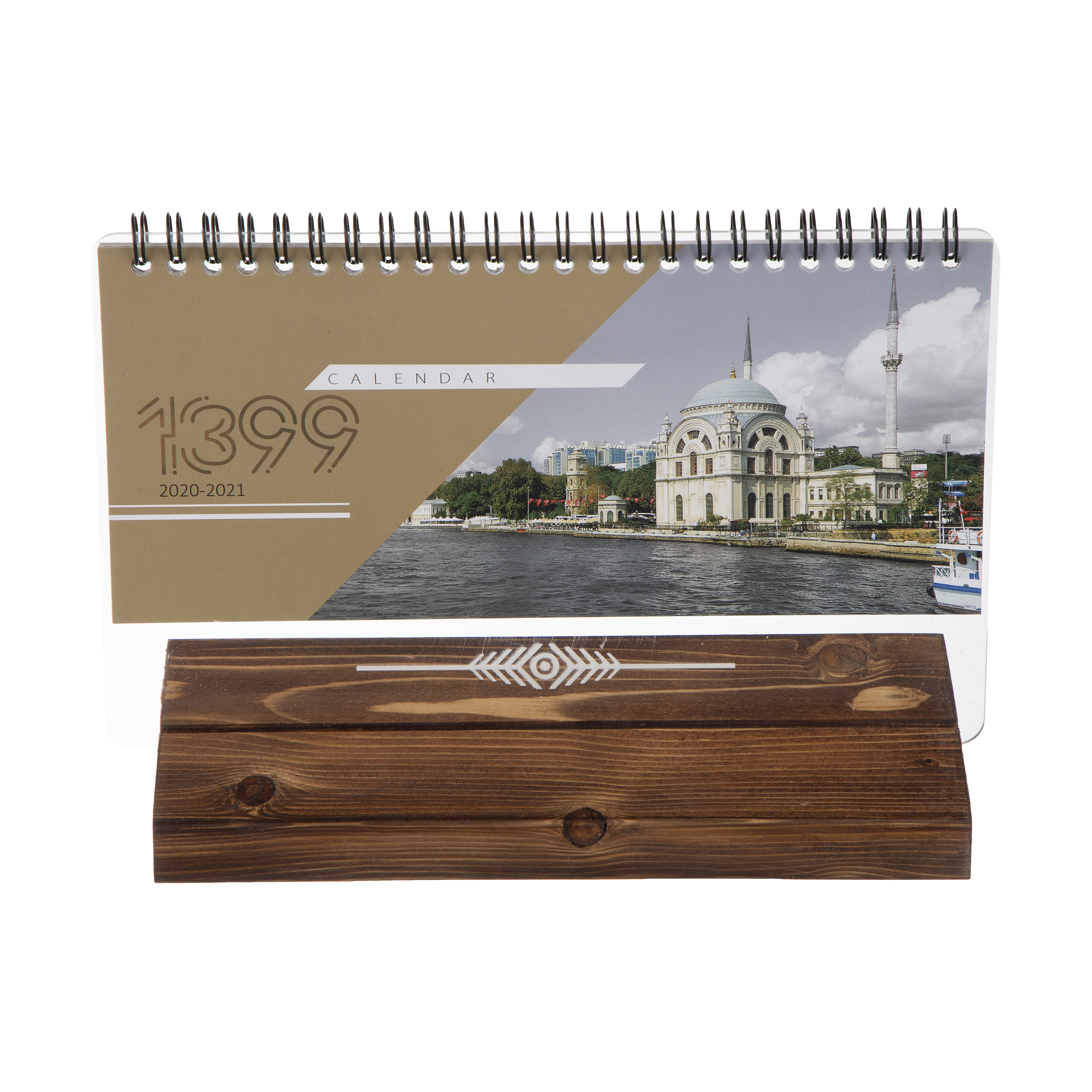 تقویم رومیزی سال 1399 مدل K226
