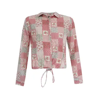 شومیز زنانه کد 100100190a