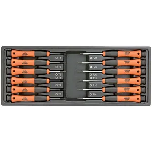 مجموعه 12 عددی پیچ گوشتی کاستور مدل SD-82212S