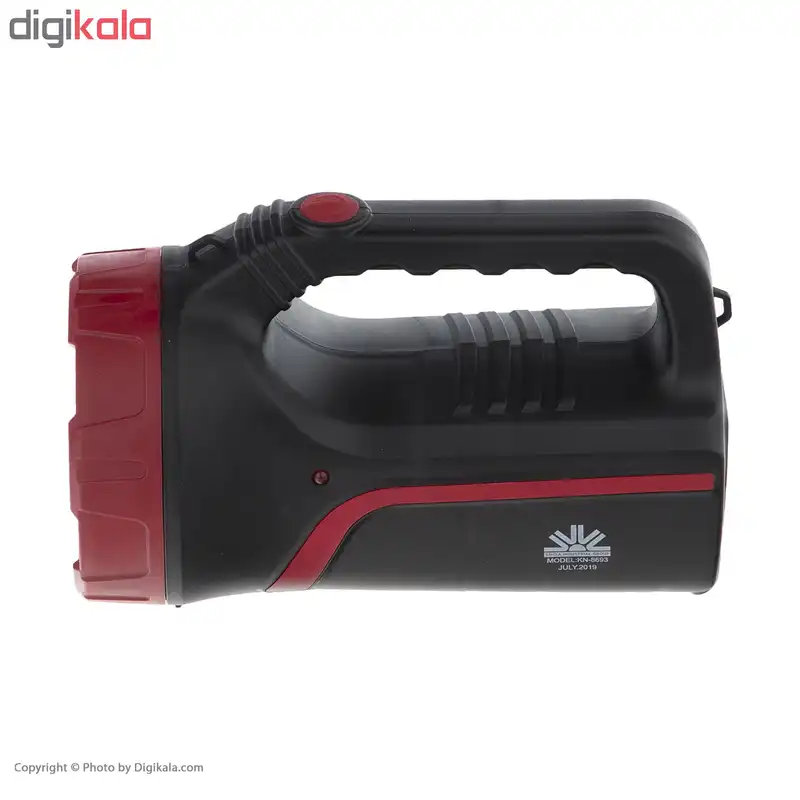 چراغ قوه شعاع مدلF14 KN-8693 3W