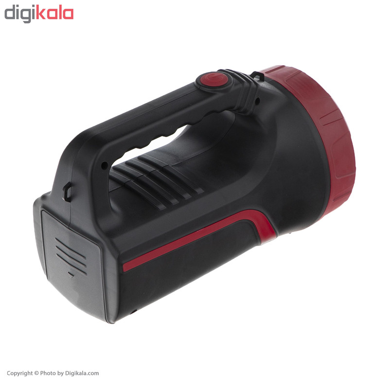 چراغ قوه شعاع مدلF14 KN-8693 3W