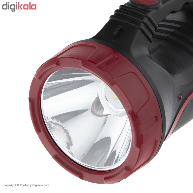 چراغ قوه شعاع مدلF14 KN-8693 3W