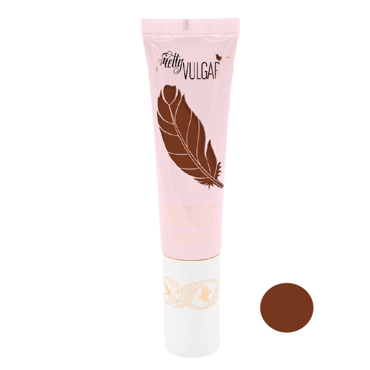 موس پرتی وولگار مدل Birds Nest شماره 08 حجم 30 میلی لیتر