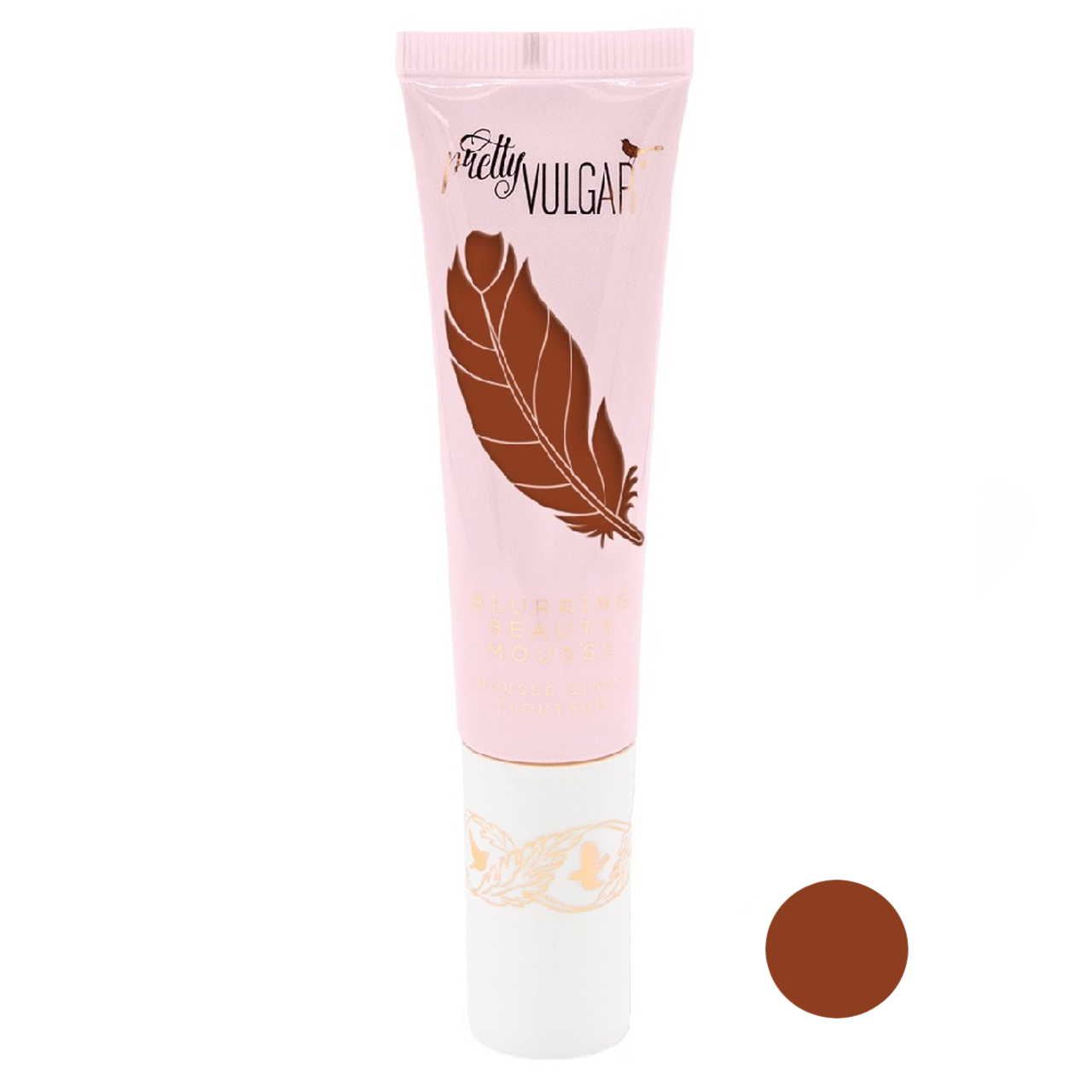 موس پرتی وولگار مدل Birds Nest شماره 07 حجم 30 میلی لیتر