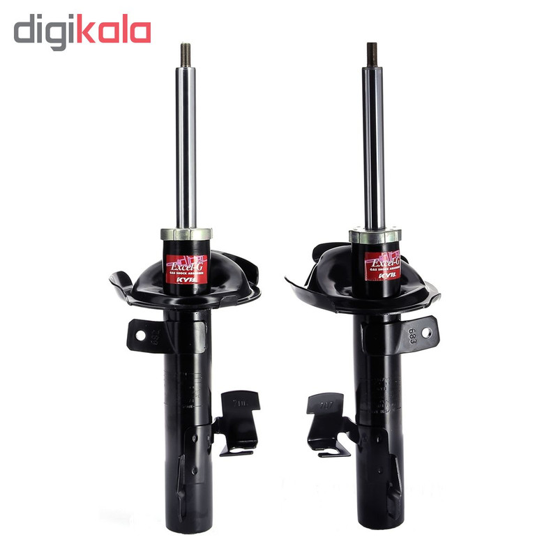 کمک فنر جلو کایابا کد MR-4700-4701 مناسب برای مزدا 3 بسته 2 عددی