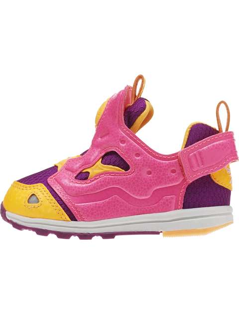 کفش ورزشی نوزادی دخترانه ریباک سری SNOOPERS مدل BD2379