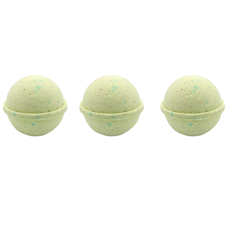کوکتل نمک حمام مدل Melon کد 01 وزن 60 گرم بسته 3 عددی