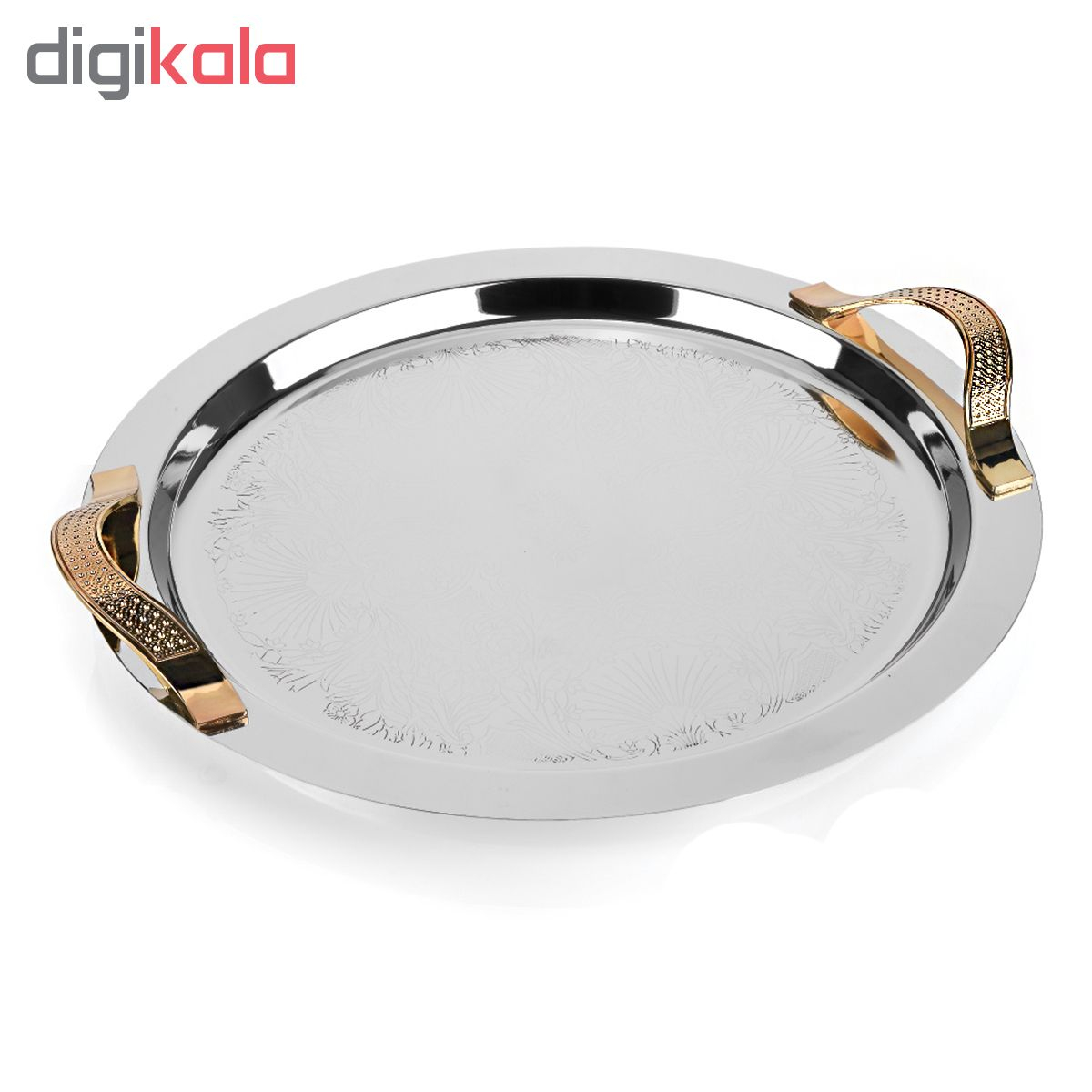 سینی ویکتوریا مدل GM-N2N مجموعه 2 عددی