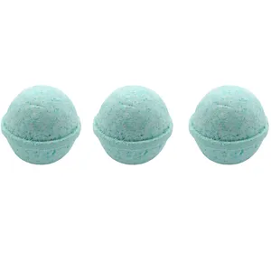 کوکتل نمک حمام مدل Eucalyptus and lemon کد 01 وزن 60 گرم بسته 3 عددی