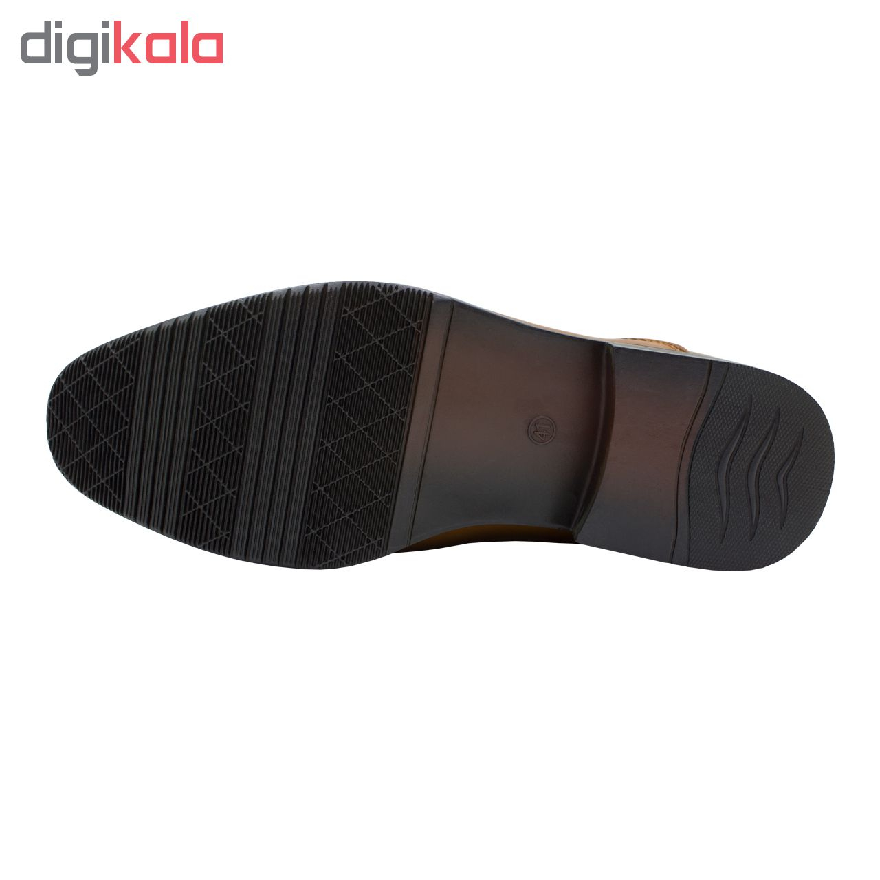 نیم بوت مردانه ویگو مدل CD 888